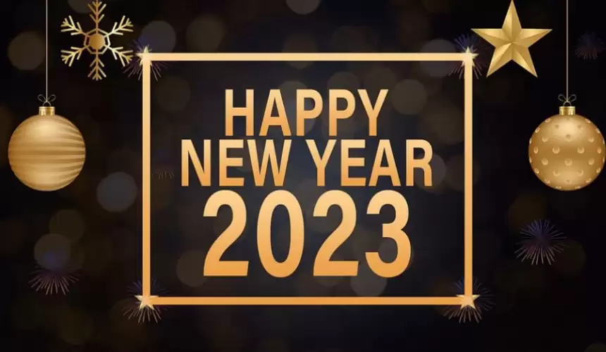 Happy New Year 2023 image -3