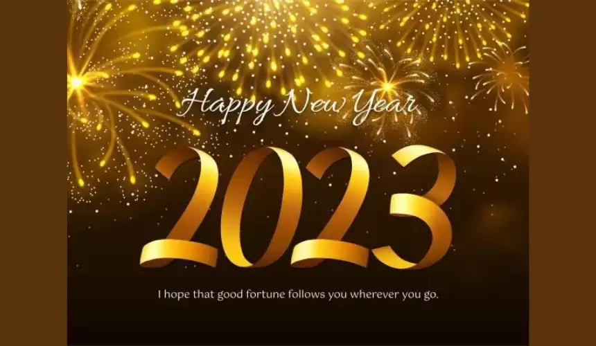 Happy New Year 2023 image -8