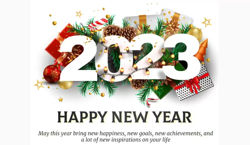 Happy New Year 2023 image -9