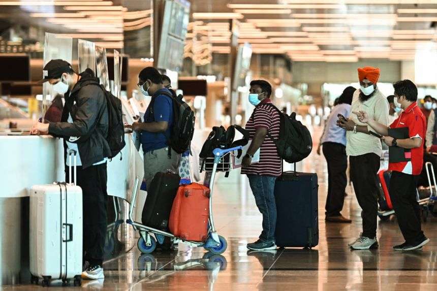 Indian travel to Singapore | Indian travelers are allowed now from 26th Oct. 2021