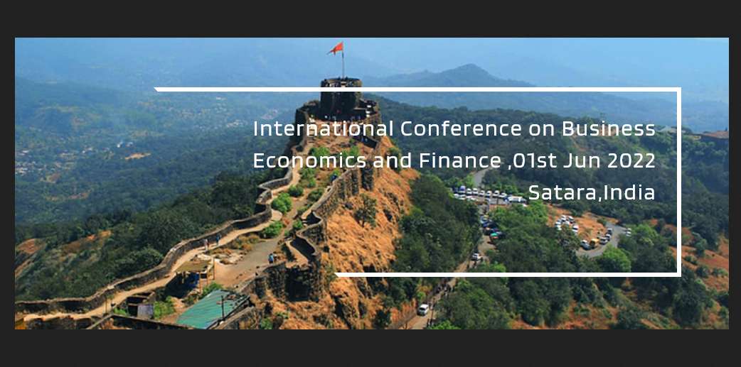 International Conference on Business Economics and Finance (ICBEF), Date, Organizer details