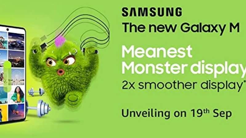 MONSTER From Galaxy M Is Back! Now 21% Sleeker & 2X Smoother | Guess Who I Am?