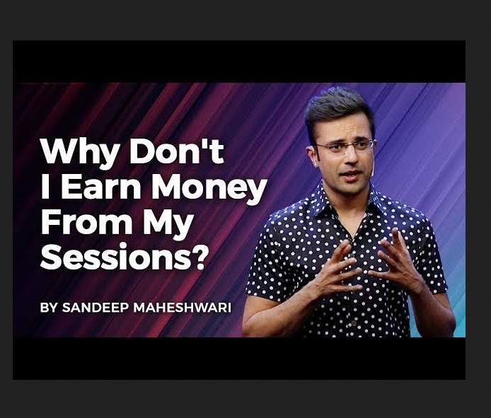 How to make money from money by Sandeep Maheshwari?