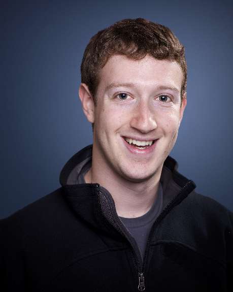 Mark Zuckerberg