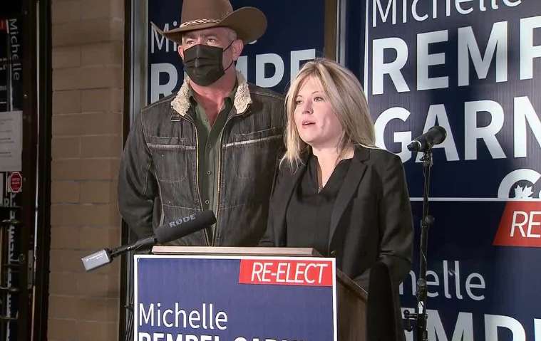 Michelle Rempel-Garner reappointed in Calgary Nose Hill  Sep 2021