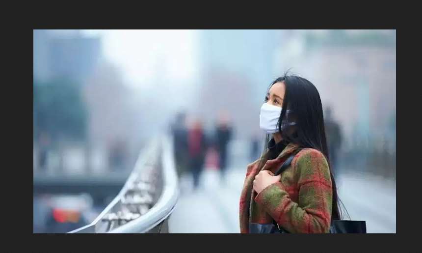 10 Most polluted cities in India 2022 report by the Swiss organization 