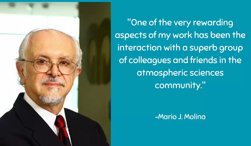 One of the very rewarding aspects of my work 