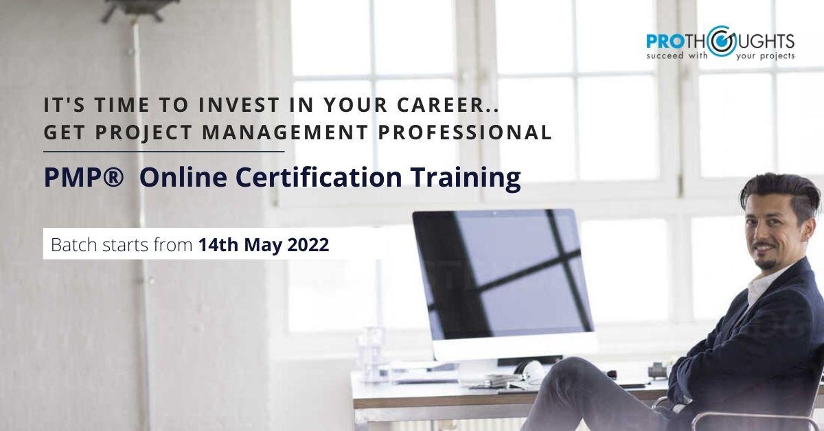 Online Certification training