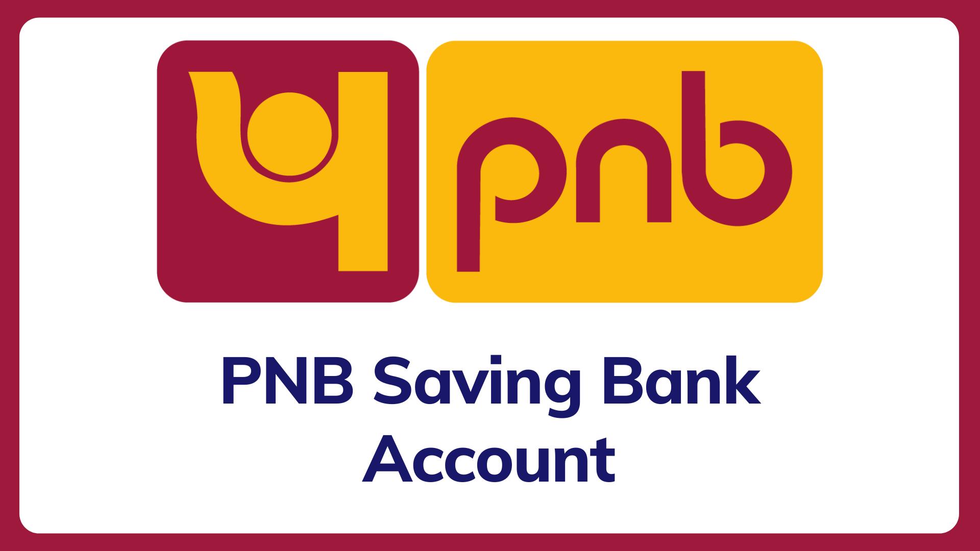 PNB Student Saving Account