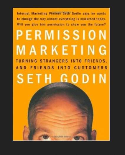 Permission Marketing by Seth Godin