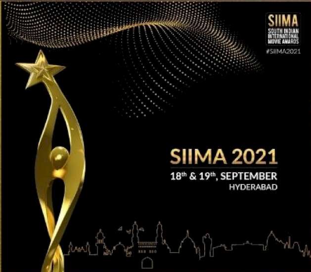 SIIMA Awards 2021 Winners list | Check out all the winners