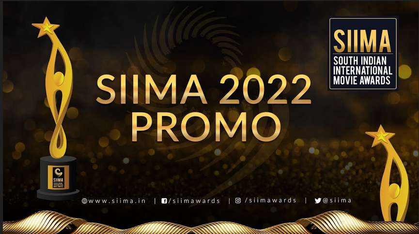 SIIMA Awards 2022 Nominations