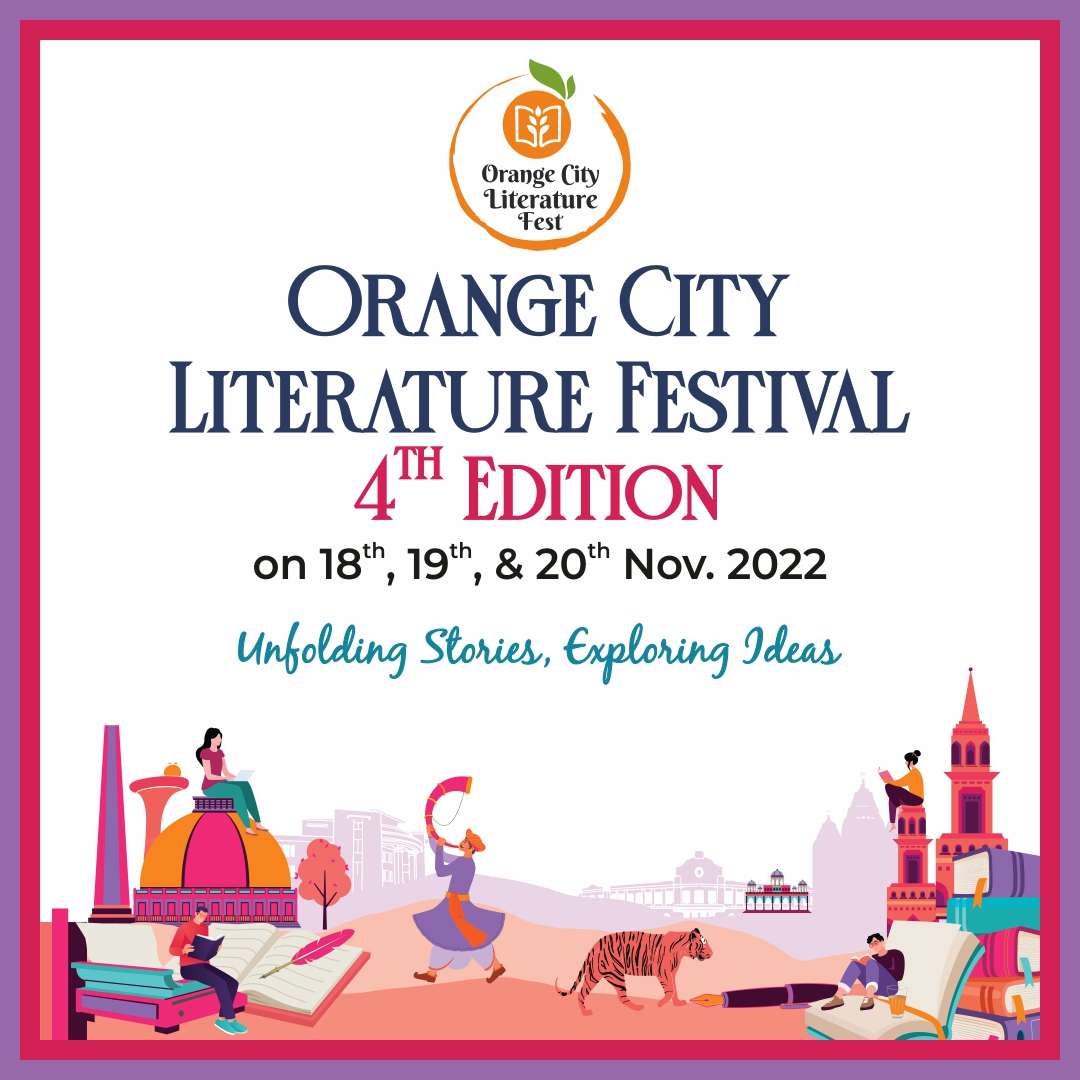 Orange City Literature Festival 2022