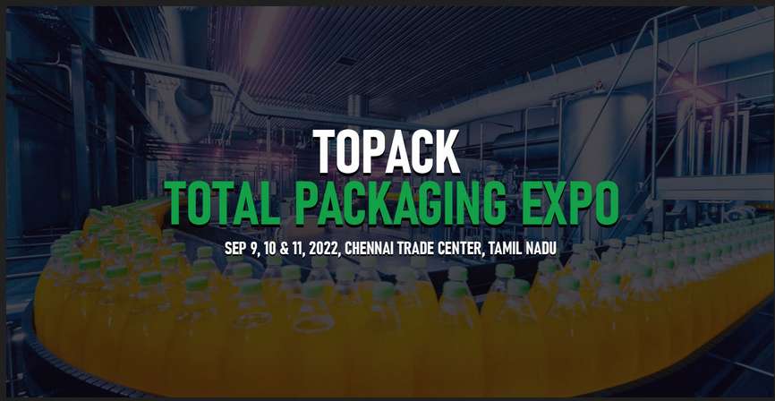 TOPACK - Total Packaging Expo 2022