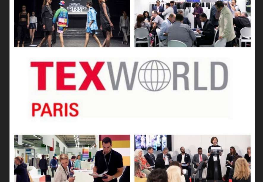 Texworld Evolution Paris 2022