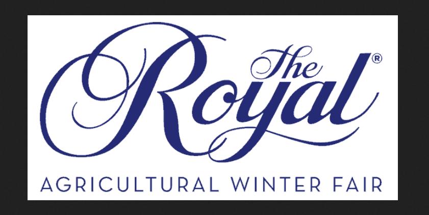 The Royal Agricultural Winter Fair 2022