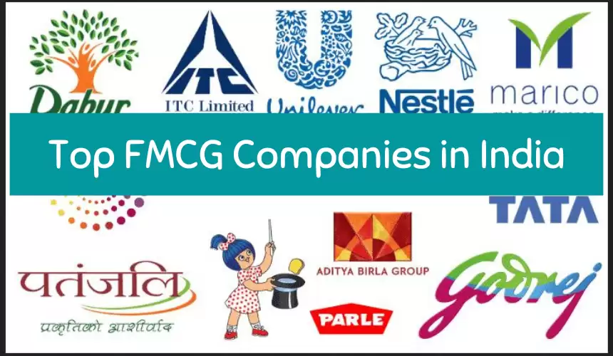 Top 10 FMCG Companies In India 2023