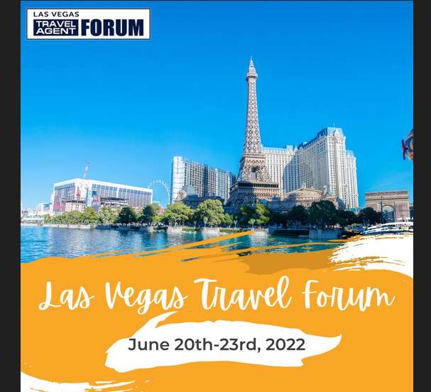 Travel Agent Forum Las Vegas 2022