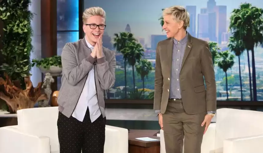 Tyler Oakley Wiki: Net worth, Wife, Parents, Age, Height, Edu.