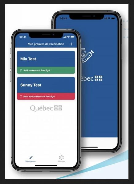 VaxiCode (Vaccicode) App Download 2021 for Android and iOS Quebec [Updated ✅]