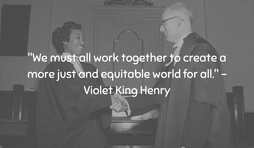 We must all work together to create a more just and equitable world for all