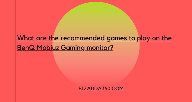 Amazon Benq Monitors Quiz Answers Win Benq Monitor 17 Sep 21