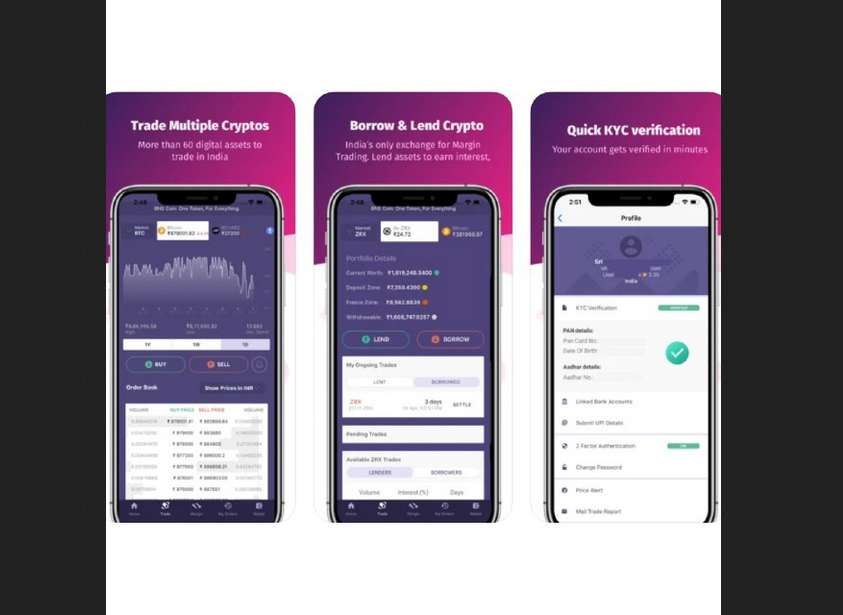 What are the roles of Cryptocurrency Trading apps in trading?