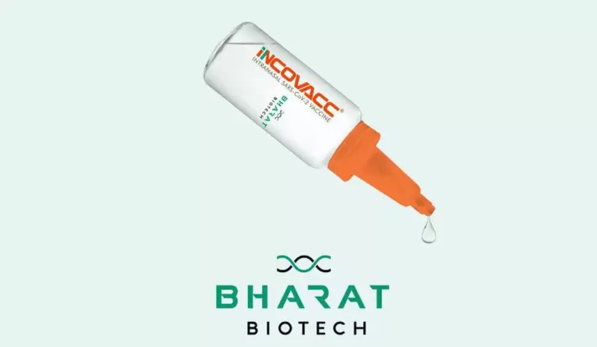 What is iNCOVACC Vaccine by BharatBiotech?