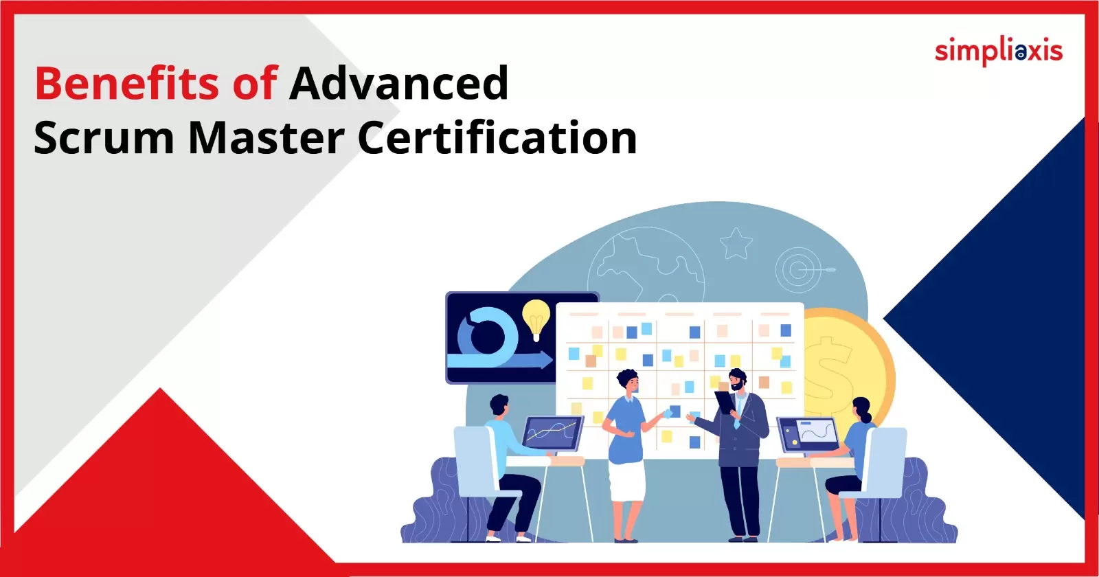 Advanced Certified ScrumMaster (A-CSM) Certification Training