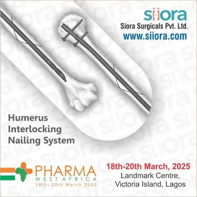 Africa Pharma Expo 2025 – A Huge Gathering of Global Pharma Exper