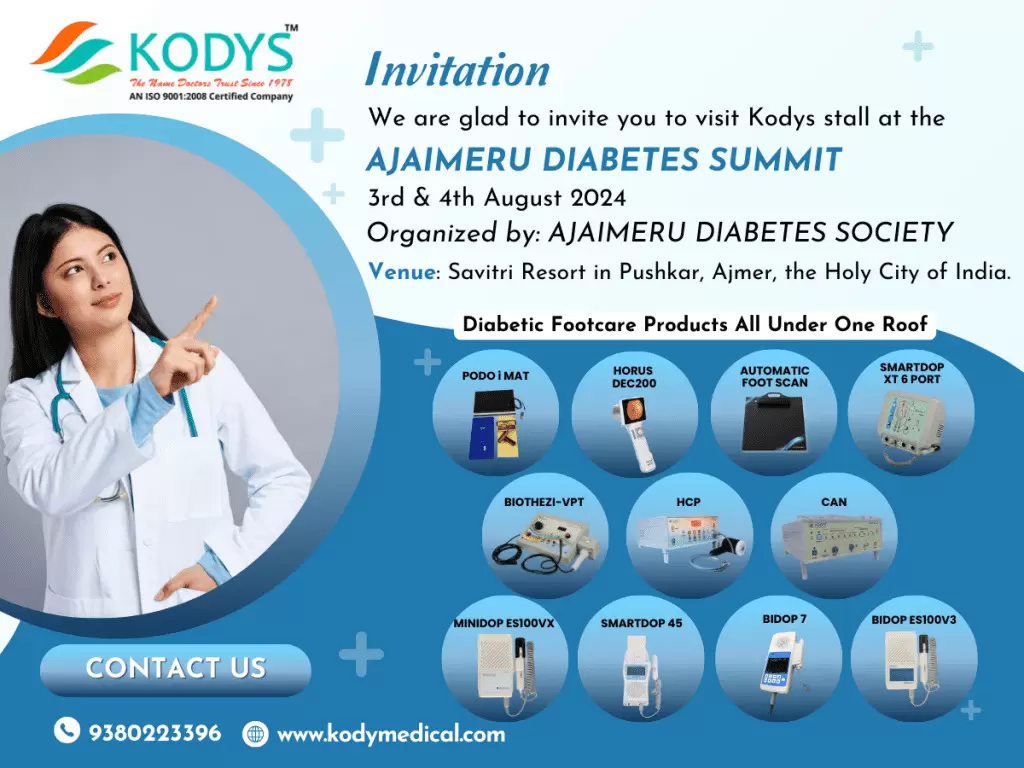 AJAIMERU DIABETES SUMMIT