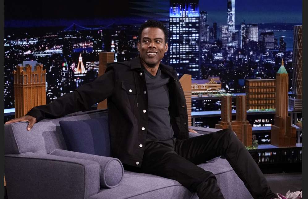usa today review of chris rock