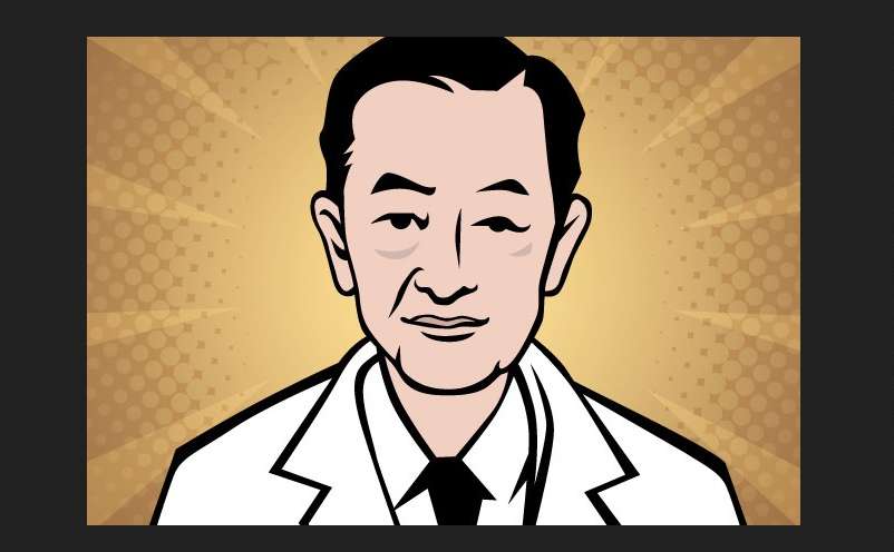 All about Dr. Michiaki Takahashi