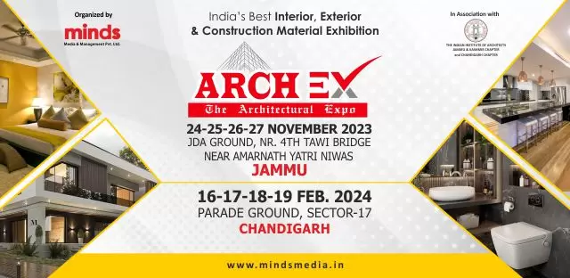 Archtectural Jammu expo 2023