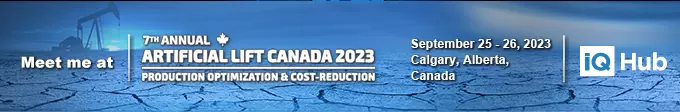 Artificial Lift Canada 2023
