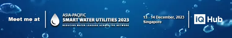 Asia-Pacific Smart Water Utilities 2023