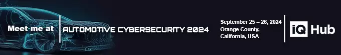 AUTOMOTIVE CYBERSECURITY 2024