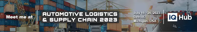 Automotive Logistics & Supply Chain 2023