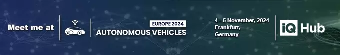 Autonomous Vehicles Europe 2024