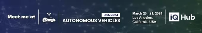 AUTONOMOUS VEHICLES USA 2024