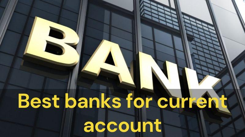best banks for a business account in India 
