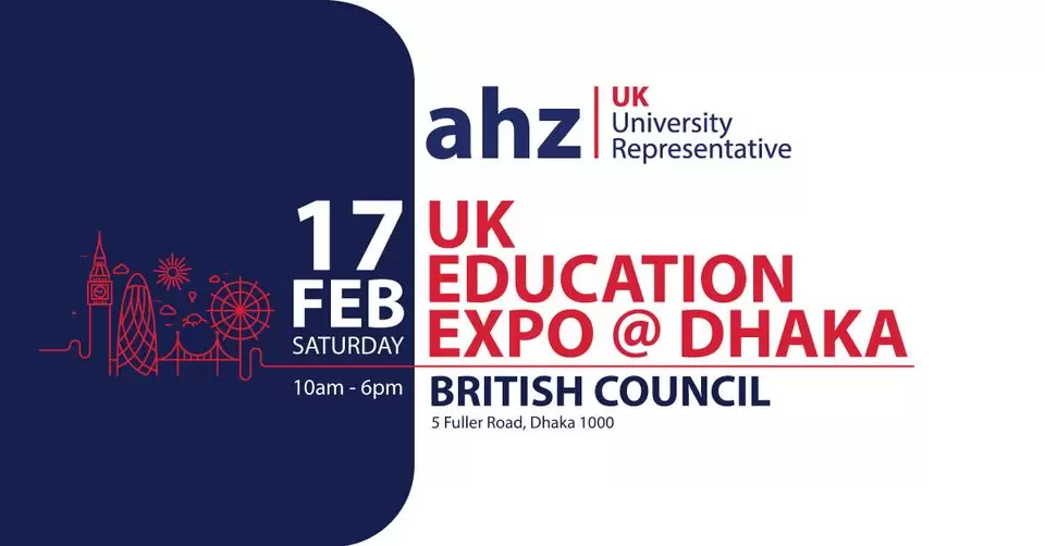 Biggest UK Education Expo | British Council Bangladesh