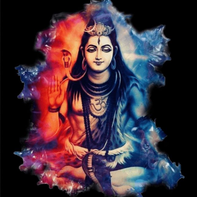 Unique Lord Shiva DP