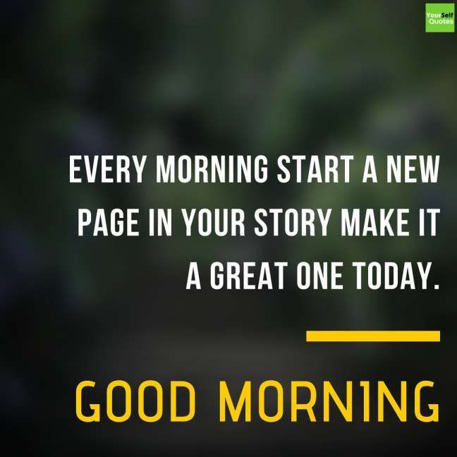 Motivation Good Morning Image 21+ Good Morning Business Quotes