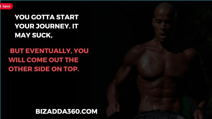 David Goggins Quotes - 3