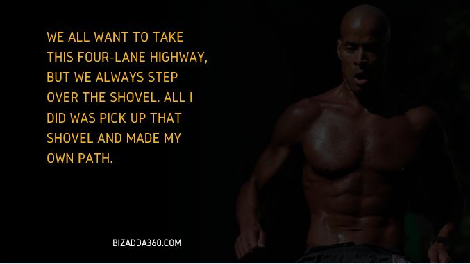 David Goggins Quotes - 6