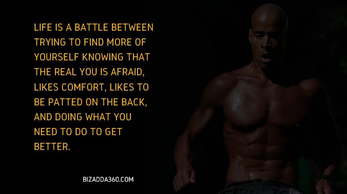 David Goggins Quotes - 7