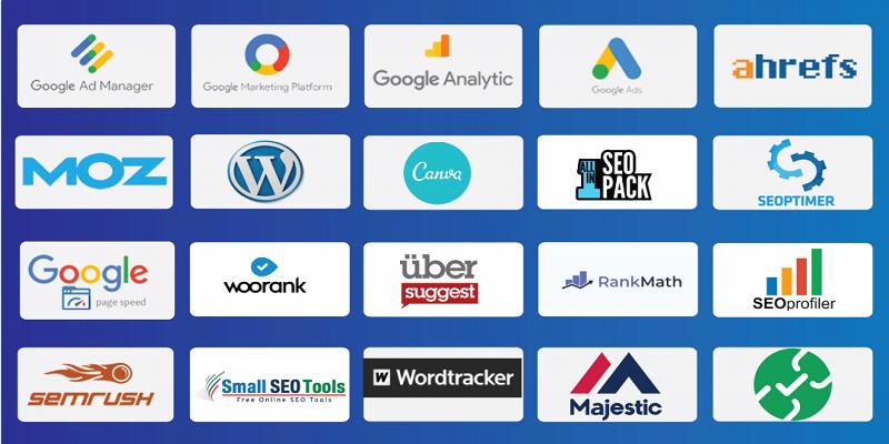 Best SEO Tools List for 2021