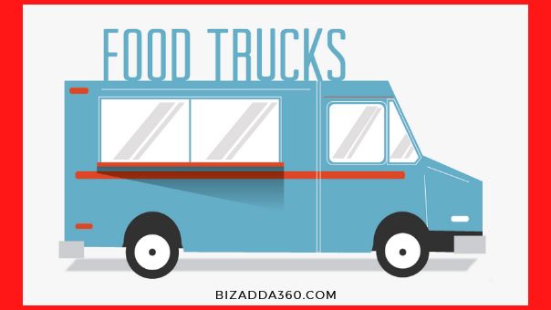  Food Truck business idea