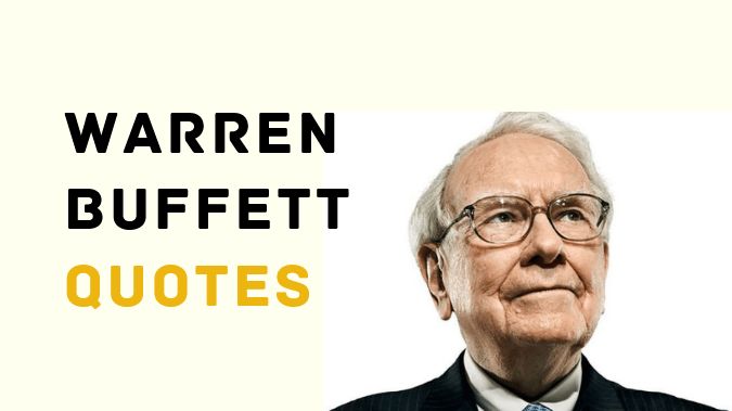 42+ Warren Buffett